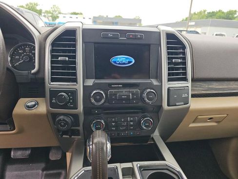 Used 2018 Ford F150 Lariat AWD/4WD image 12