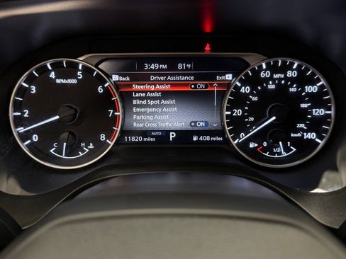 Used 2026 Nissan Rogue SV AWD/4WD image 25