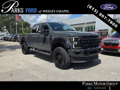 Used 2021 Ford F250 Lariat