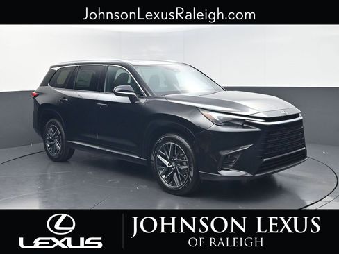 New 2026 Lexus TX 350 FWD image 3