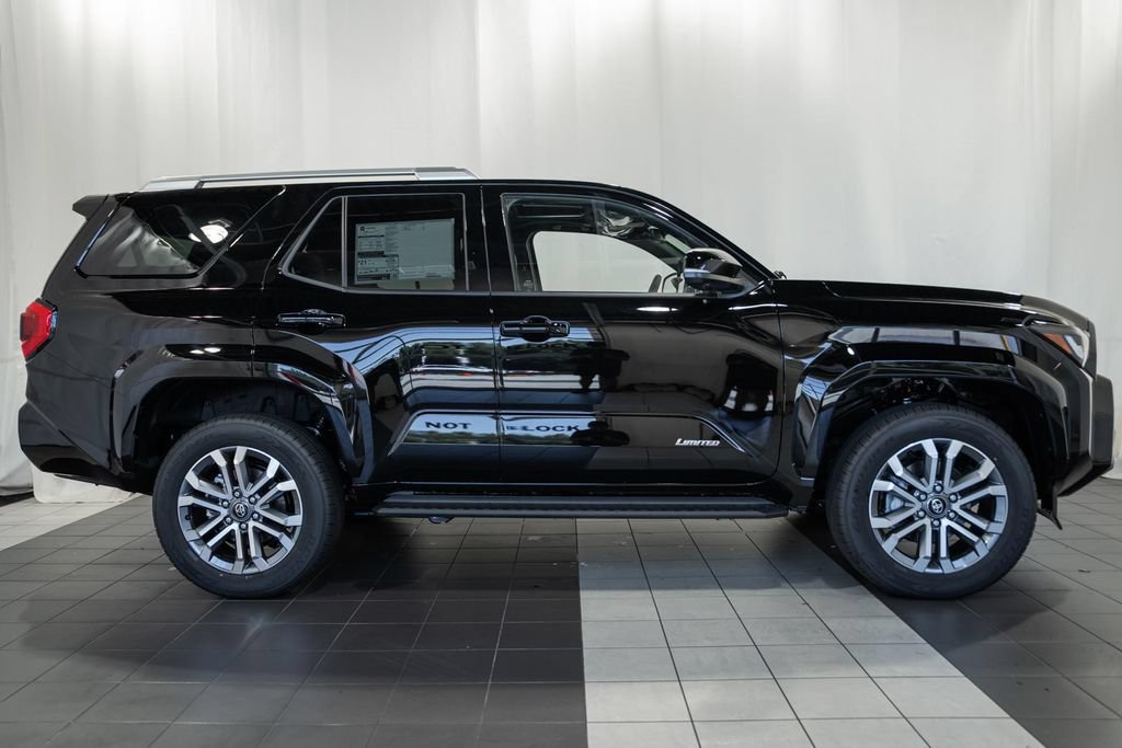 New 2026 Toyota 4Runner Limited AWD/4WD image 3