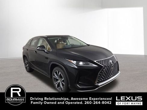 Used 2022 Lexus RX 350 AWD w/ Premium Package image 5