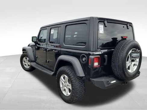 Used 2023 Jeep Wrangler Sport S image 14