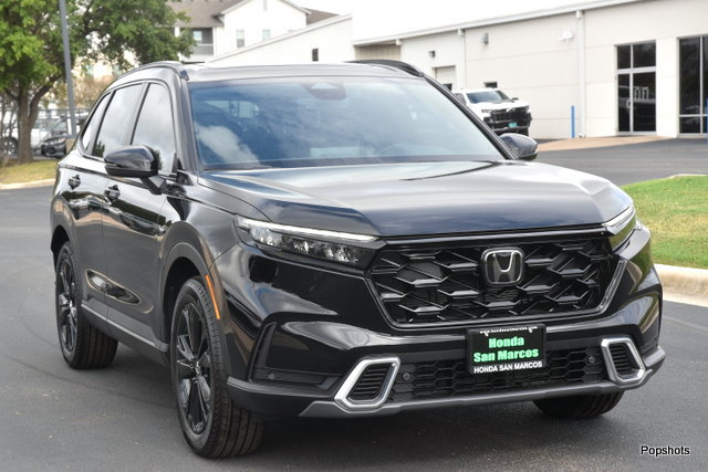 New 2027 Honda CR-V Sport Touring image 2