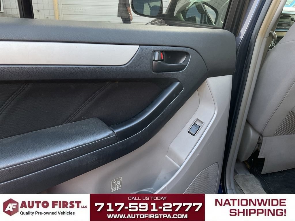 Used 2006 Toyota 4Runner SR5 AWD/4WD image 8