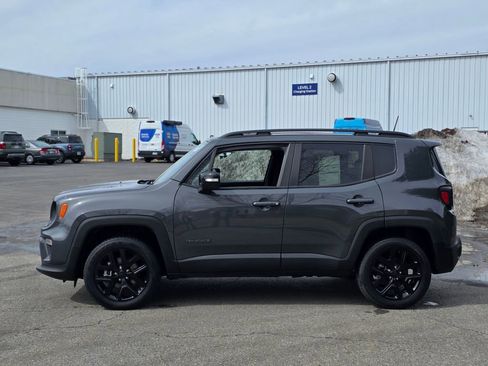 Used 2023 Jeep Renegade Altitude w/ Sun/Sound Group image 6