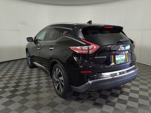 Used 2018 Nissan Murano Platinum FWD image 5