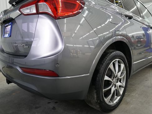 Used 2020 Buick Envision Essence w/ Experience Buick Package AWD/4WD image 14