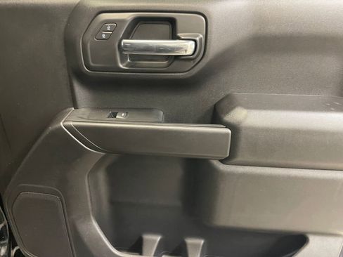 Certified 2022 Chevrolet Silverado 1500 Custom Trail Boss w/ LPO, Dark Essentials Package image 19