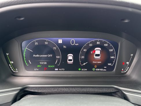 Certified 2025 Honda Accord Touring image 21