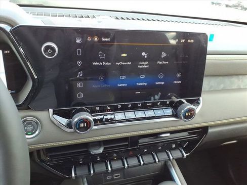 New 2026 Chevrolet Colorado ZR2 w/ ZR2 Bison Edition image 11