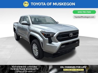 New 2025 Toyota Tacoma SR5