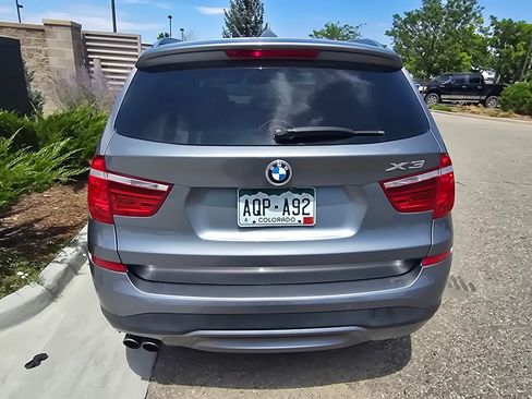 Used 2017 BMW X3 xDrive28i AWD/4WD image 14