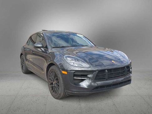 Used 2021 Porsche Macan GTS image 2
