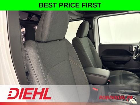 New 2026 Jeep Wrangler Willys image 13