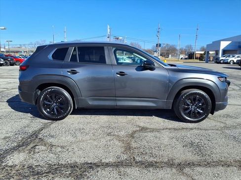 Used 2025 MAZDA CX-50 2.5 Hybrid w/ Preferred Pkg image 16