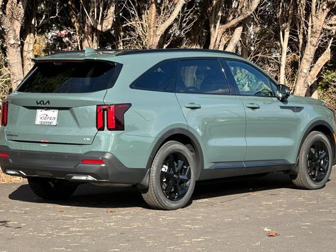 New 2026 Kia Sorento SX Prestige image 3