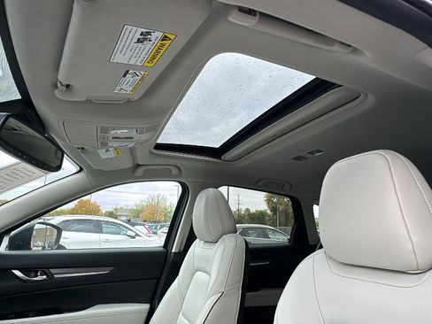 New 2025 MAZDA CX-5 AWD 2.5 S w/ Premium Plus Pkg image 15