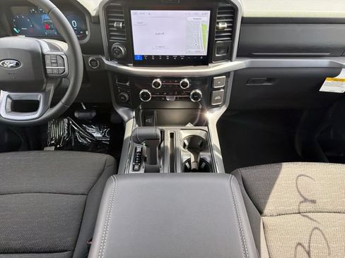 New 2026 Ford F150 XLT w/ Equipment Group 302A MID AWD/4WD image 23