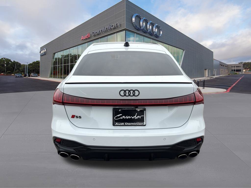 New 2026 Audi S5 Premium Plus AWD/4WD image 6
