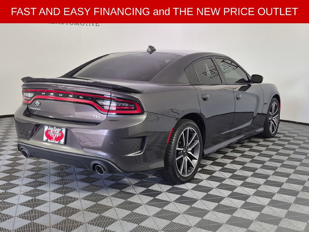 Certified 2023 Dodge Charger R/T RWD image 4