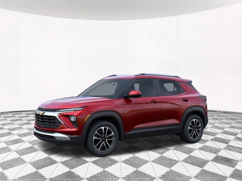 New 2026 Chevrolet TrailBlazer LT w/ LT Cold Weather Package image 6