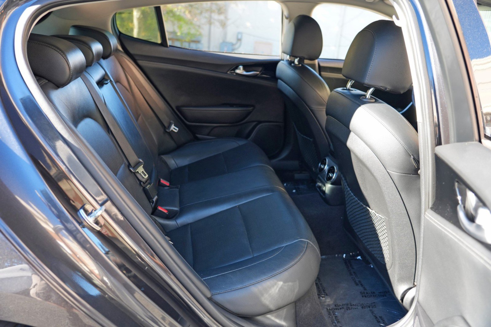 Used 2019 Kia Stinger AWD/4WD image 35