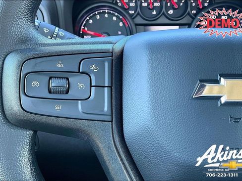 New 2026 Chevrolet Silverado 1500 W/T w/ WT Value Package image 7