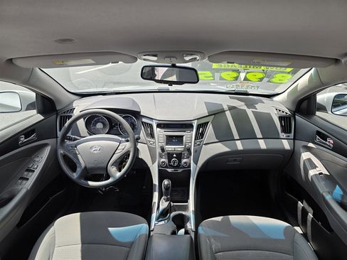 Used 2014 Hyundai Sonata GLS w/ Popular Equipment Group 2 FWD image 16