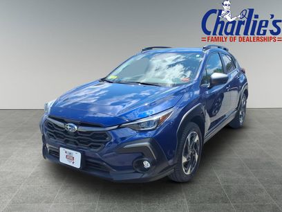 Certified 2024 Subaru Crosstrek 2.5i Limited