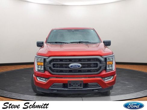 Used 2023 Ford F150 XLT w/ Equipment Group 302A High AWD/4WD image 30