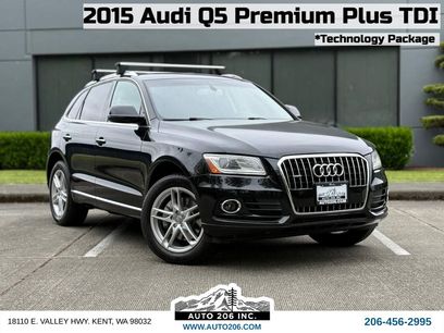 Used 2015 Audi Q5 TDI Premium Plus w/ Technology Package