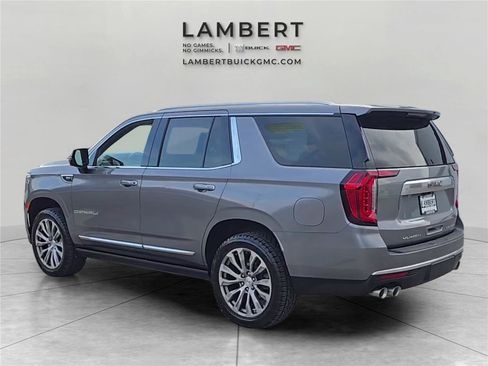 Used 2021 GMC Yukon Denali w/ Denali Ultimate Package image 8