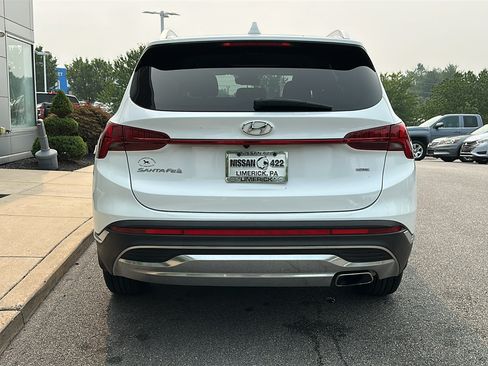 Used 2021 Hyundai Santa Fe SEL w/ Convenience Package AWD/4WD image 5