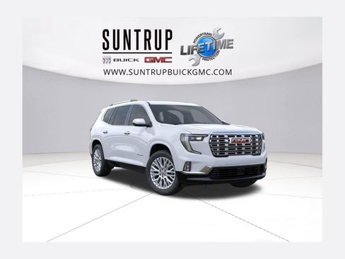 New 2026 GMC Acadia Denali image 1