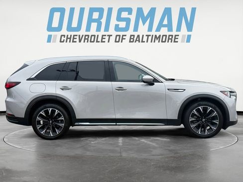 Used 2024 MAZDA CX-90 Plug-In Hybrid w/ Premium Pkg image 7