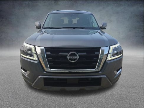 Used 2023 Nissan Armada SL w/ Cargo Package RWD image 3