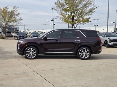 Used 2021 Hyundai Palisade SEL w/ Premium Package image 12