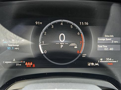 New 2026 Lexus RX 350 FWD image 7