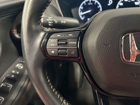 Certified 2025 Honda HR-V Sport image 25
