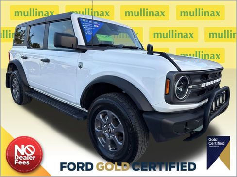 Certified 2024 Ford Bronco Big Bend image 1