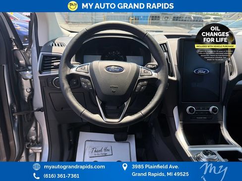 Used 2024 Ford Edge SEL w/ Convenience Package AWD/4WD image 13