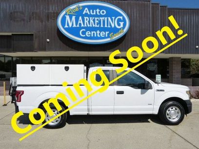 Used 2016 Ford F150 XL w/ XL Power Equipment Group