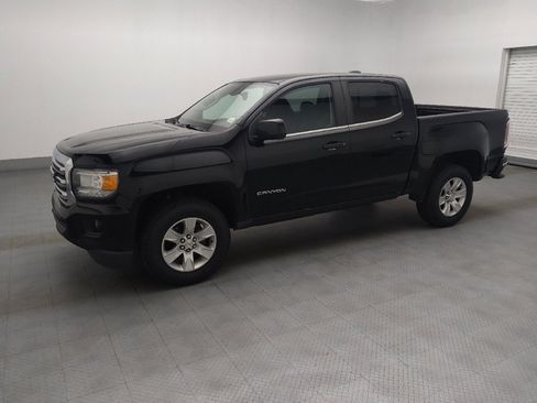 Used 2018 GMC Canyon SLE w/ SLE Convenience Package RWD image 2