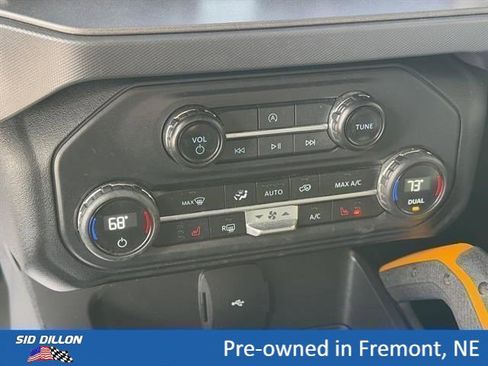 Used 2024 Ford Bronco Badlands AWD/4WD image 12