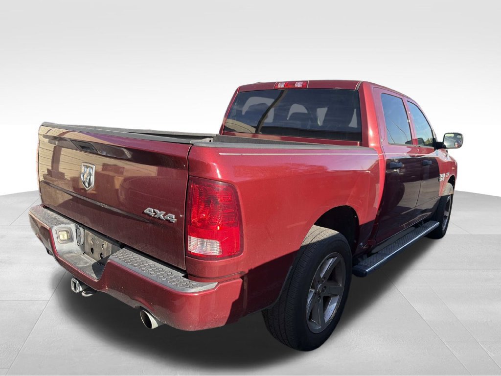 Used 2014 RAM 1500 Express AWD/4WD image 5