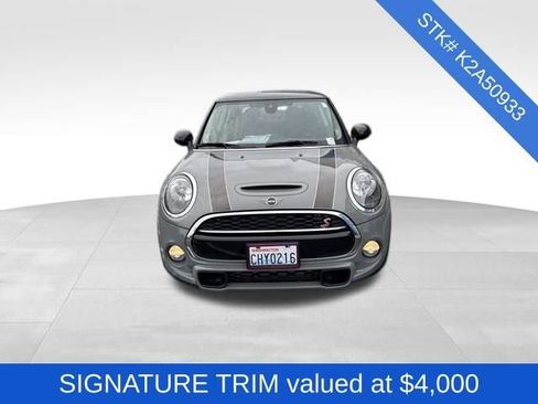 Used 2019 MINI Cooper S w/ Signature Upholstery Package image 2