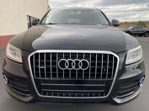 Used 2014 Audi Q5 2.0T Premium Plus w/ Premium Plus Package image 8