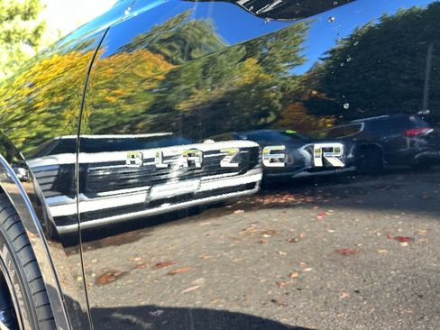 New 2025 Chevrolet Blazer Premier w/ Driver Confidence II Package image 32