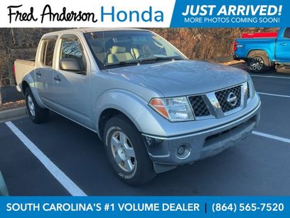 Used 2007 Nissan Frontier SE w/ SE Value Truck Pkg